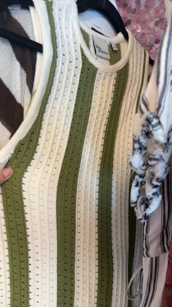 Daily Practice for Anthropologie Beach Cover Up / Size: S