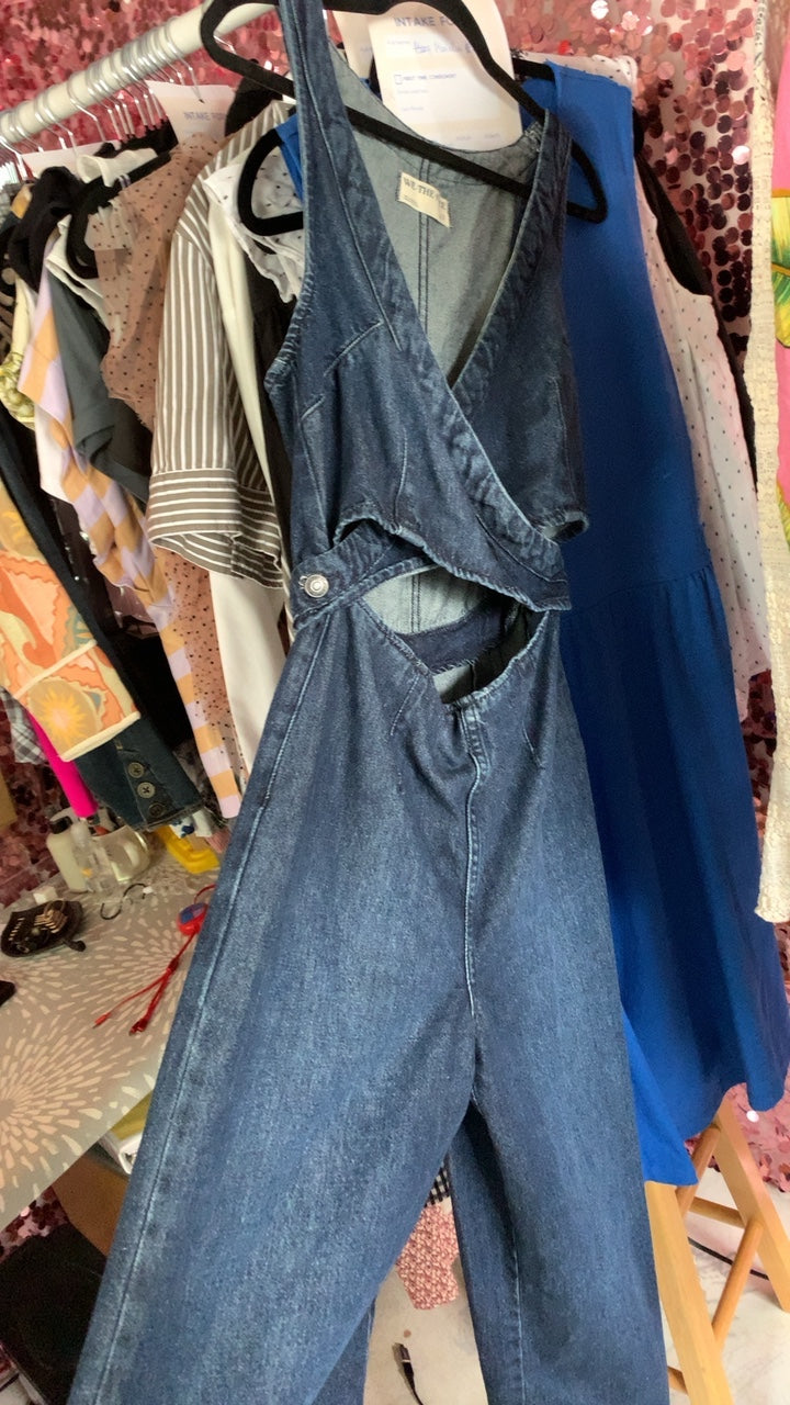 We The Free Overalls / Size: 27/4