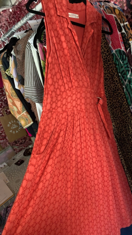 Anthropologie Tank dress / Size: 4