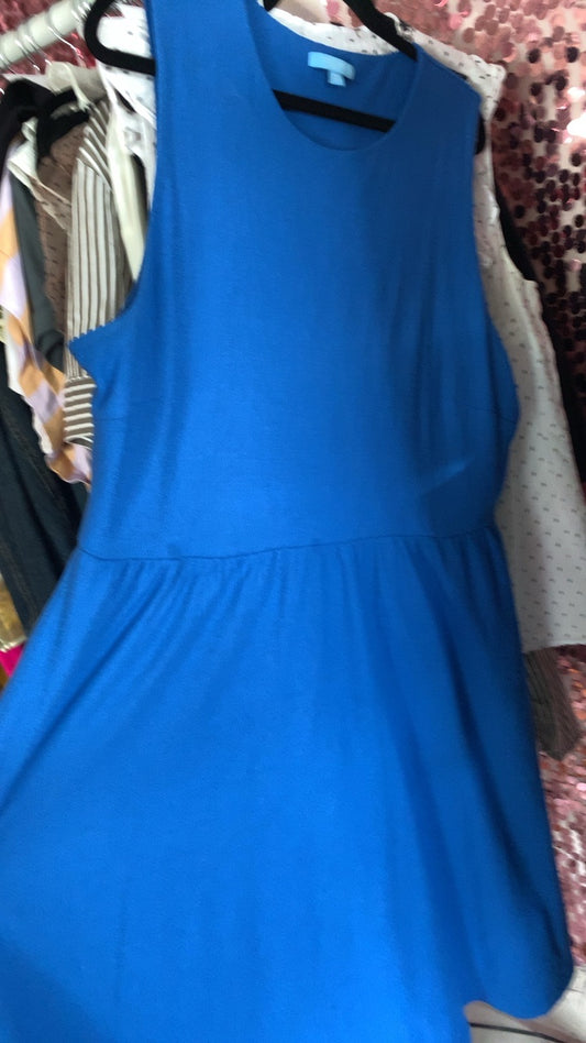 Draper James Tank dress / Size: XXL