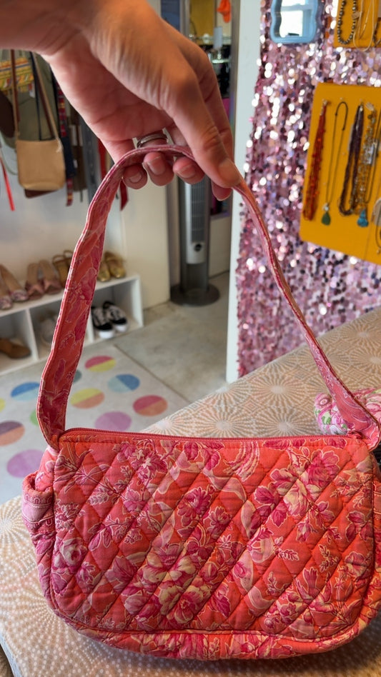 Vera Bradley Hope Toile Maggie Handbag / Size: