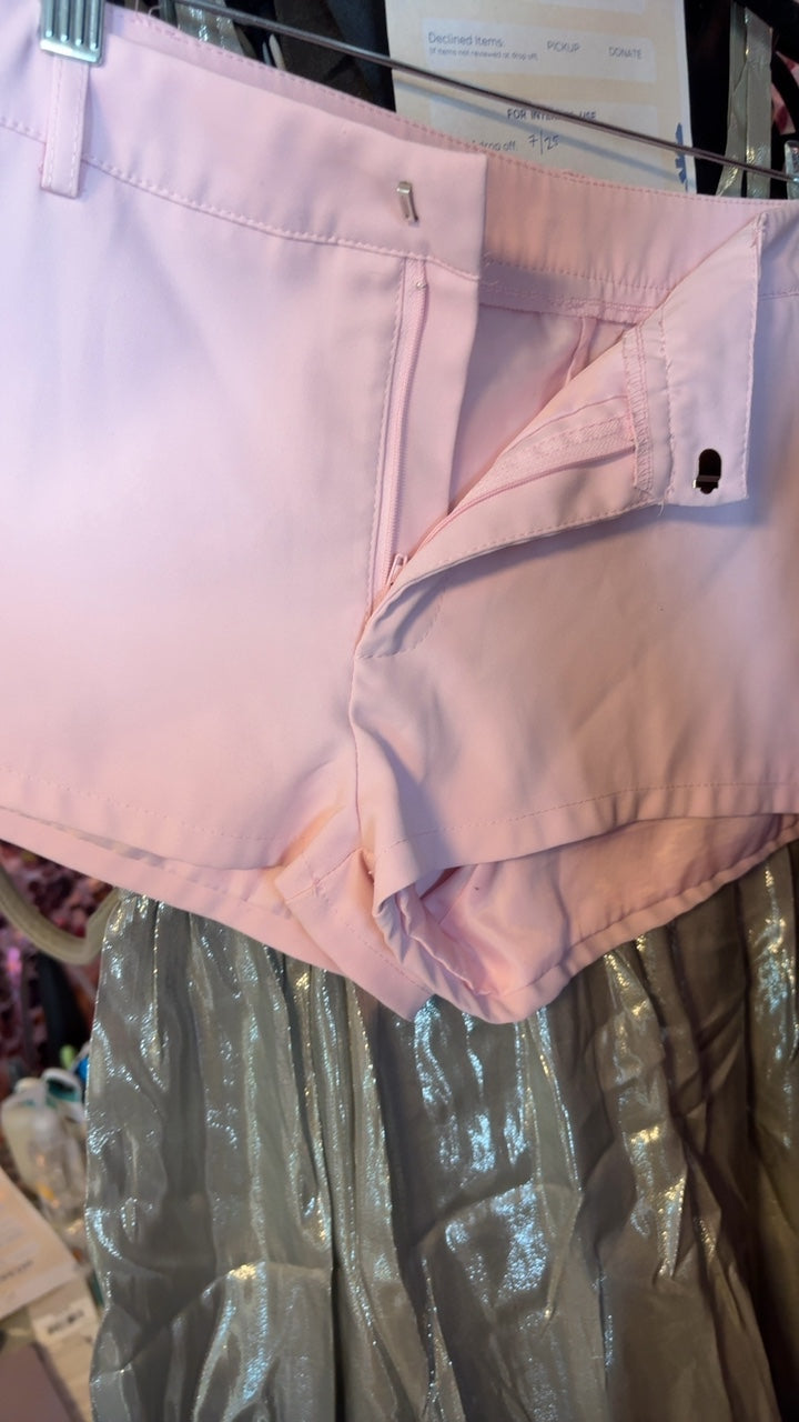 Musera Shorts in Pink / Size: S