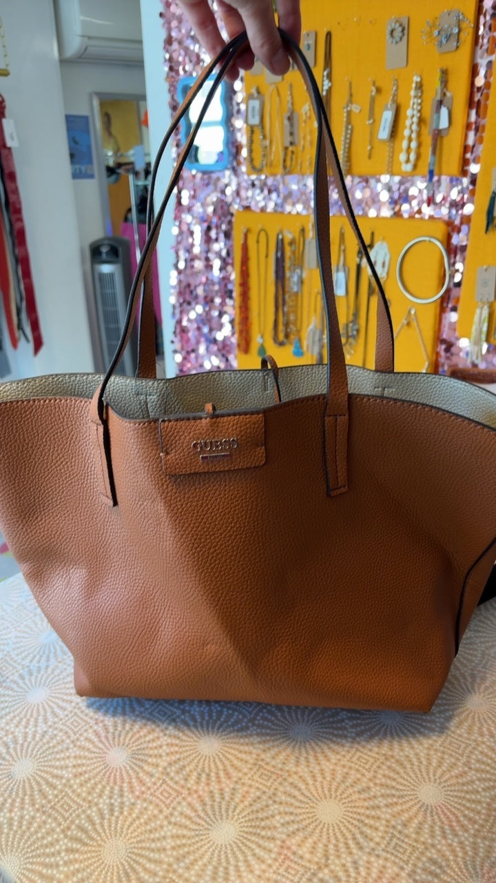GUESS Bobbi Tote NWT