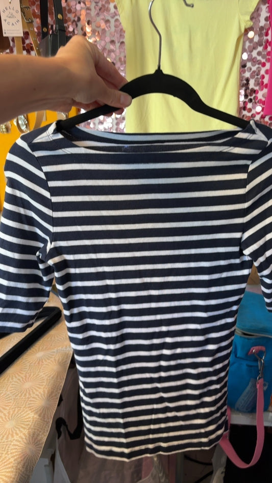 GAP Boatneck Shirt / Size: S