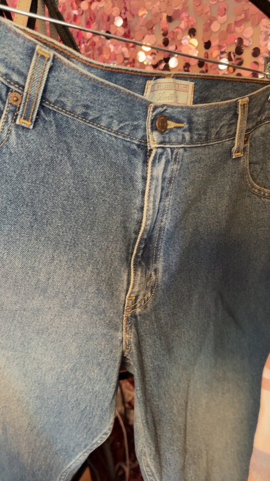 Levi Strauss Jeans / Size: L