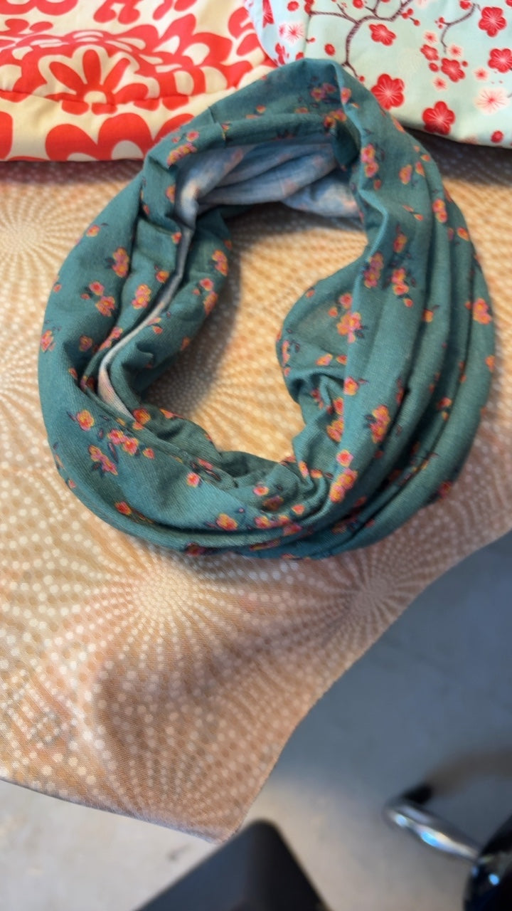 Headband and Neck Gator