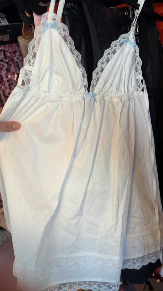 Edikted Babydoll Dress MWT / Size: S