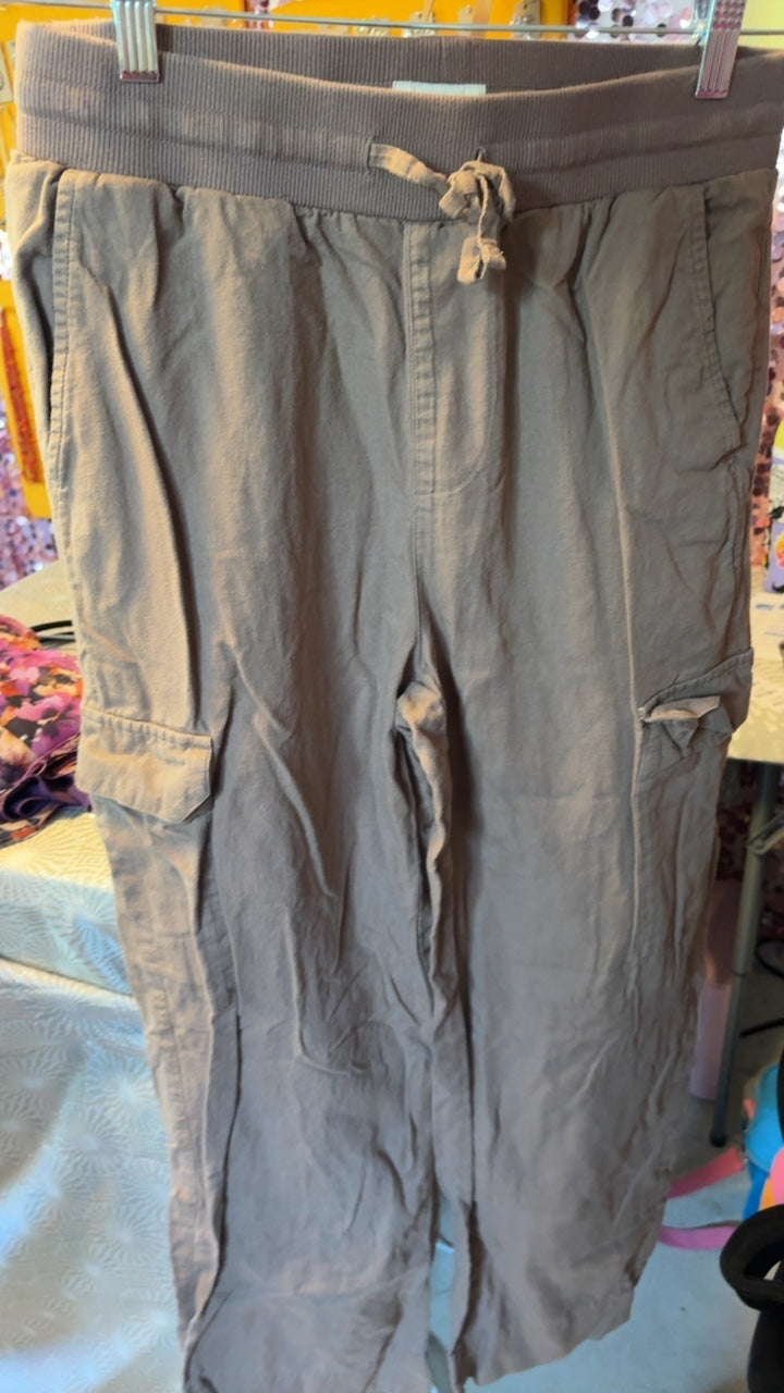 Pact Cargo Pants / Size: S