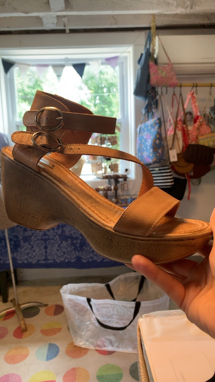 Jafa Handmade Shoes / Size: 38/7.5