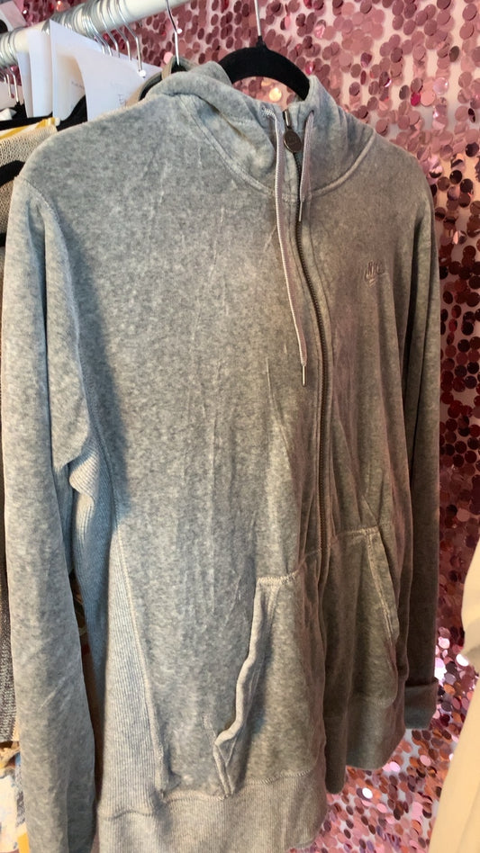 Nike Grey Sweatshirt / Size: XL