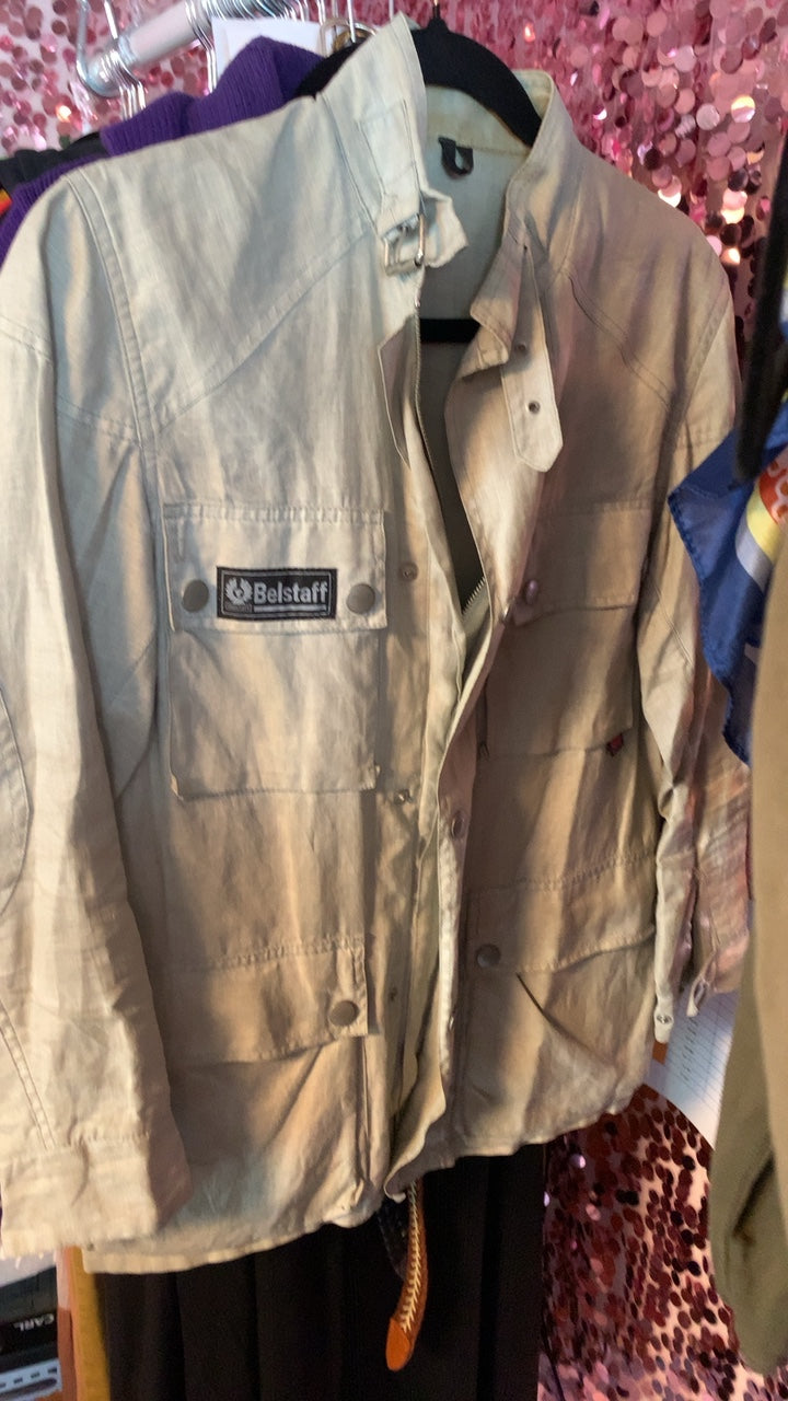 Vintage Belstaff Jacket / Size: M