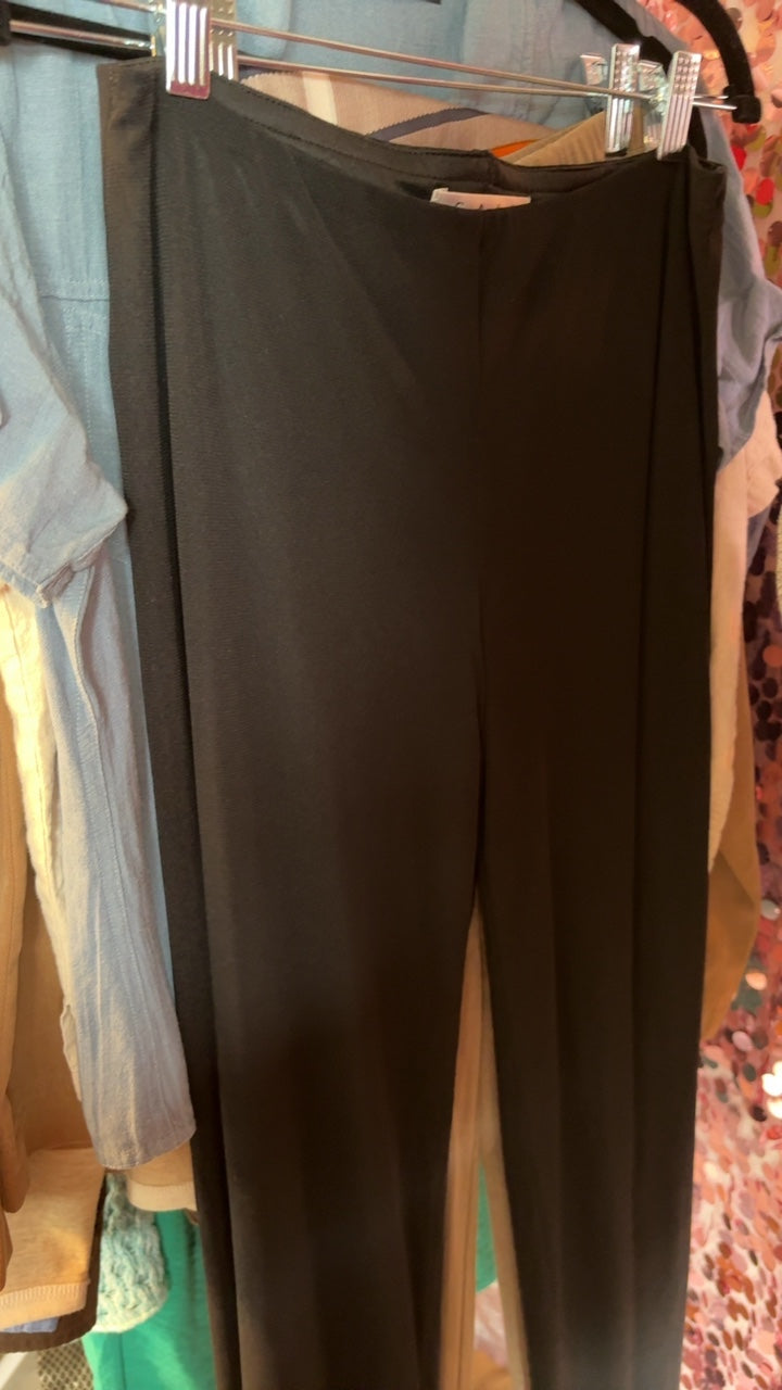 Cabi Sheer Overlay Pants / Size: S