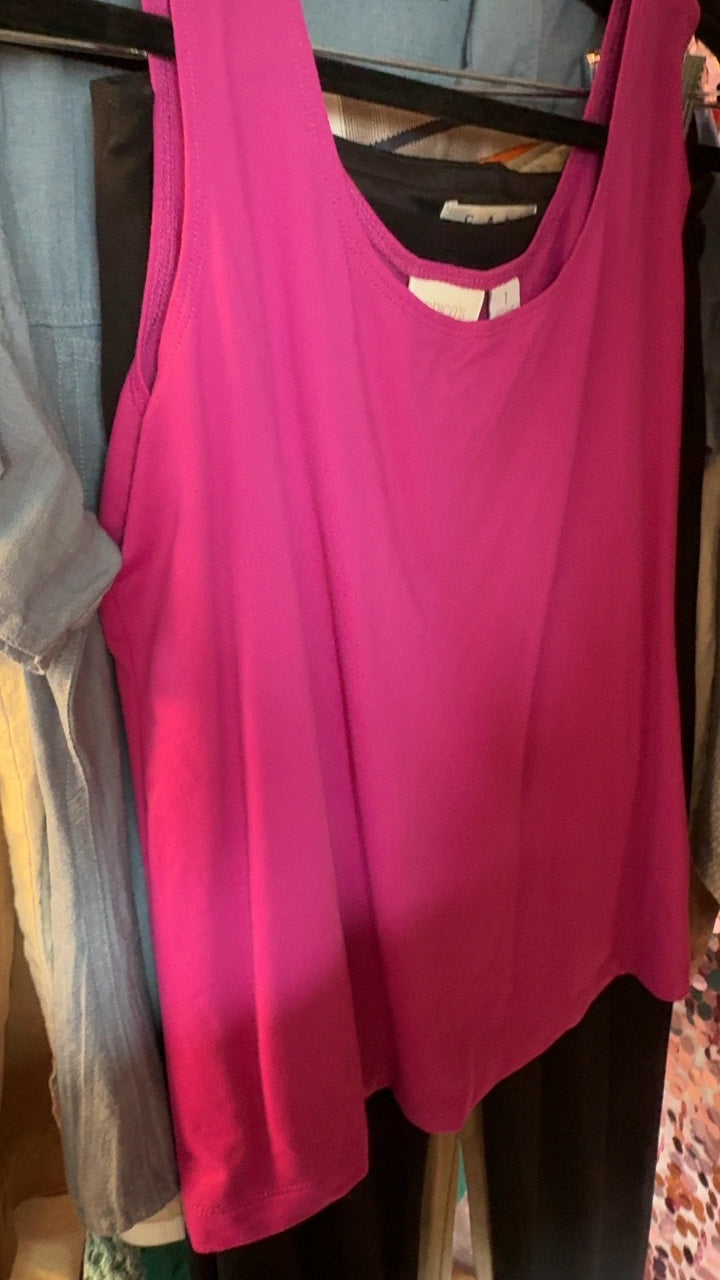 Chicos Shirt / Size: 1/M