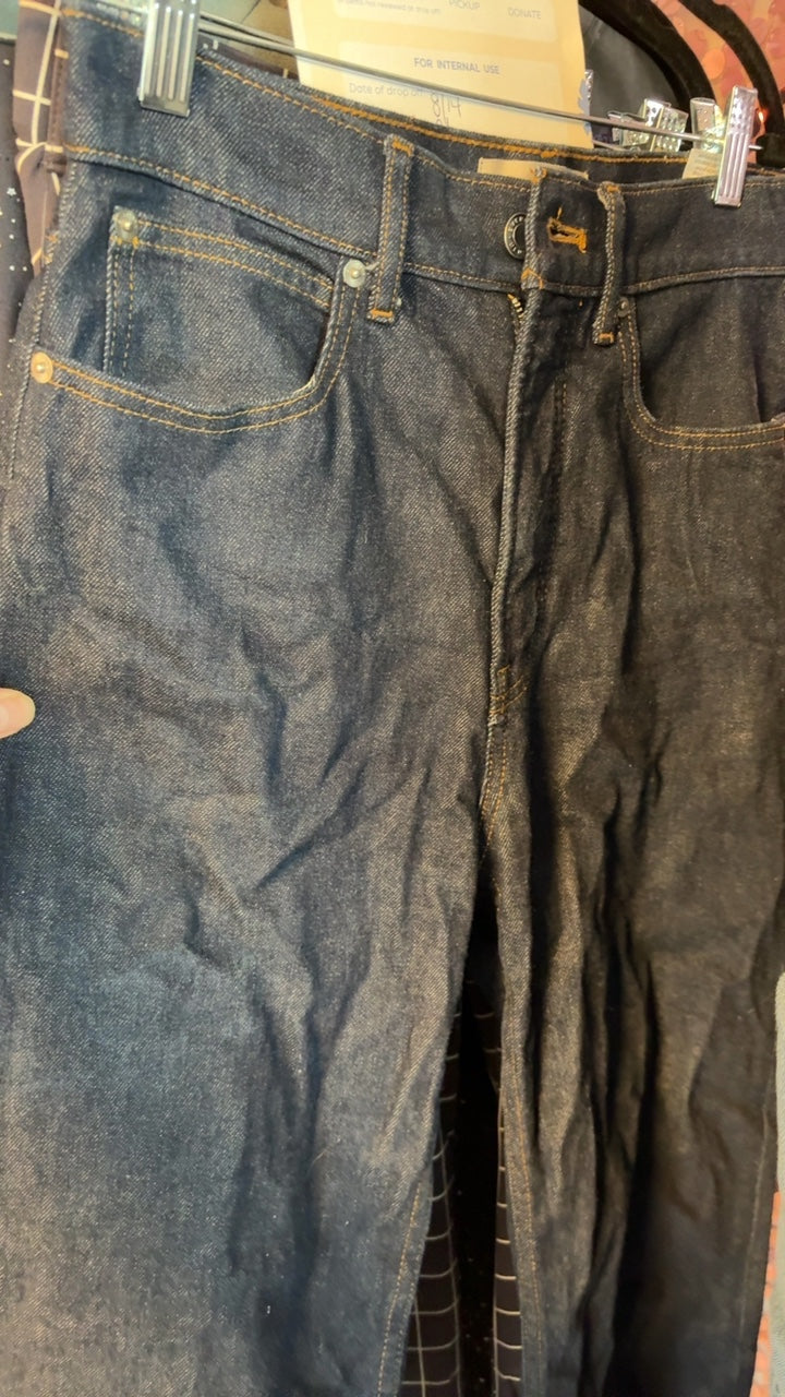 Everlane The Way High Jeans / Size: 27/S/4