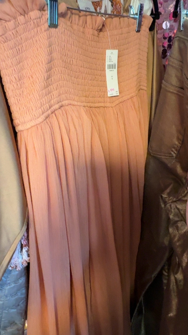 Anthropologie Maxi Skirt NWT / Size: M