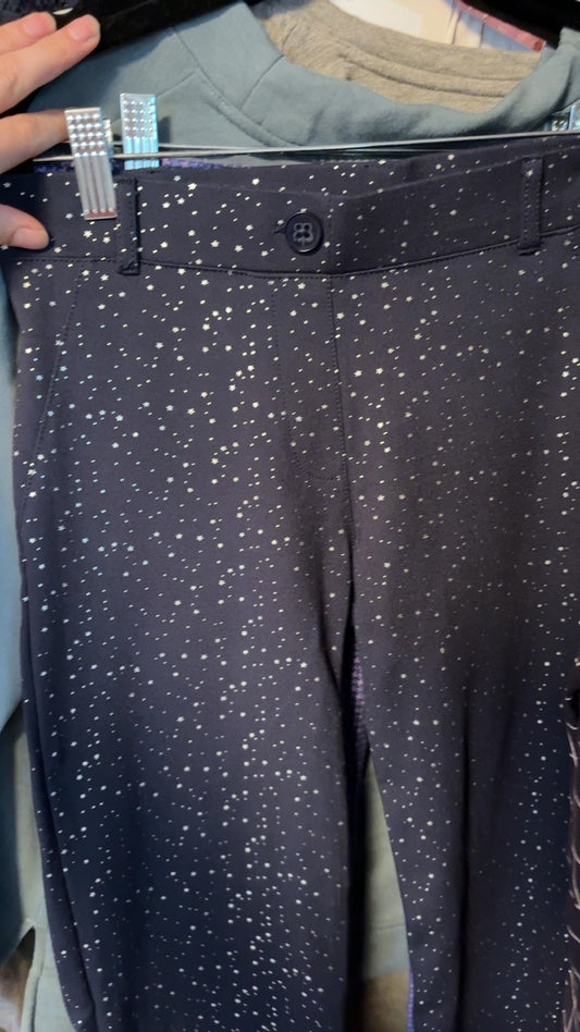 Betabrand Star Pants / Size: S