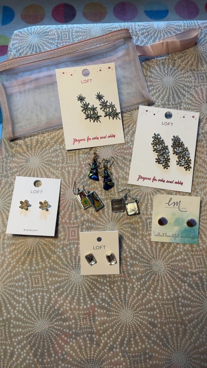 Earrings