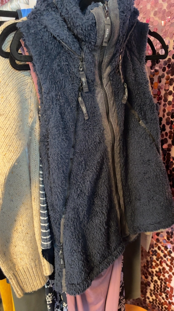 Kuhl Fuzzy Vest / Size: S