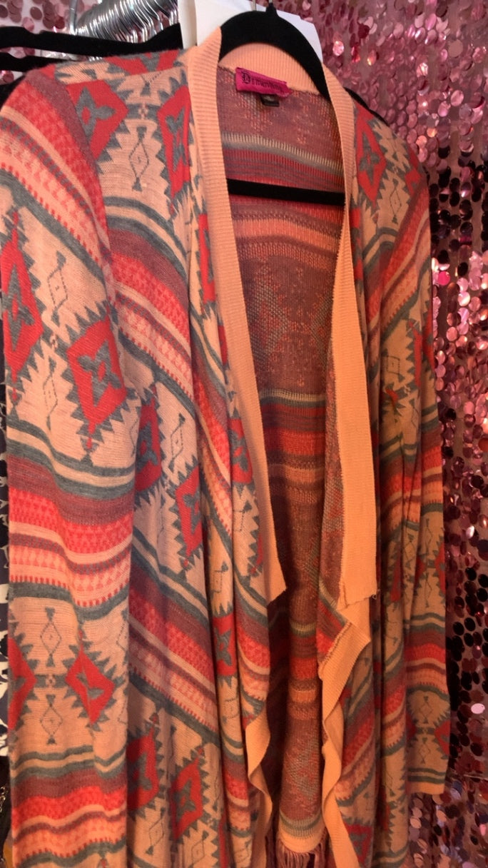 Demanding Sweater / Size: M