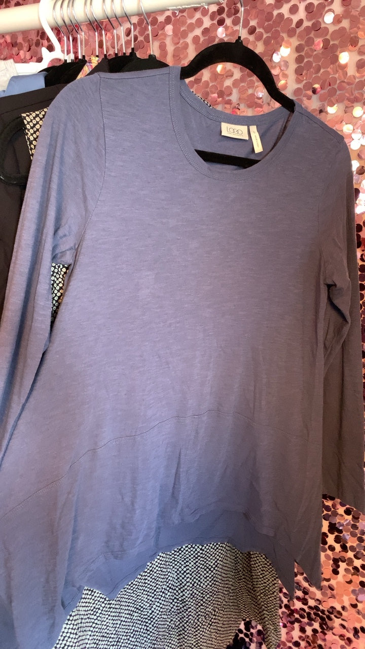 Lori Goldstein Tunic shirt / Size: S