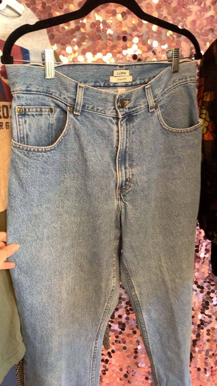 Ll bean signature Jeans / Size: 12