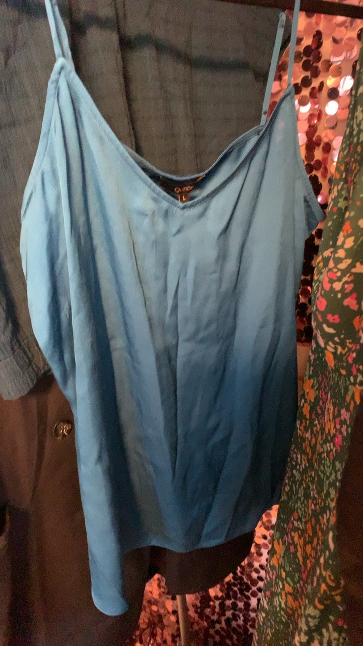 Quince NWT Tank Top / Size: L