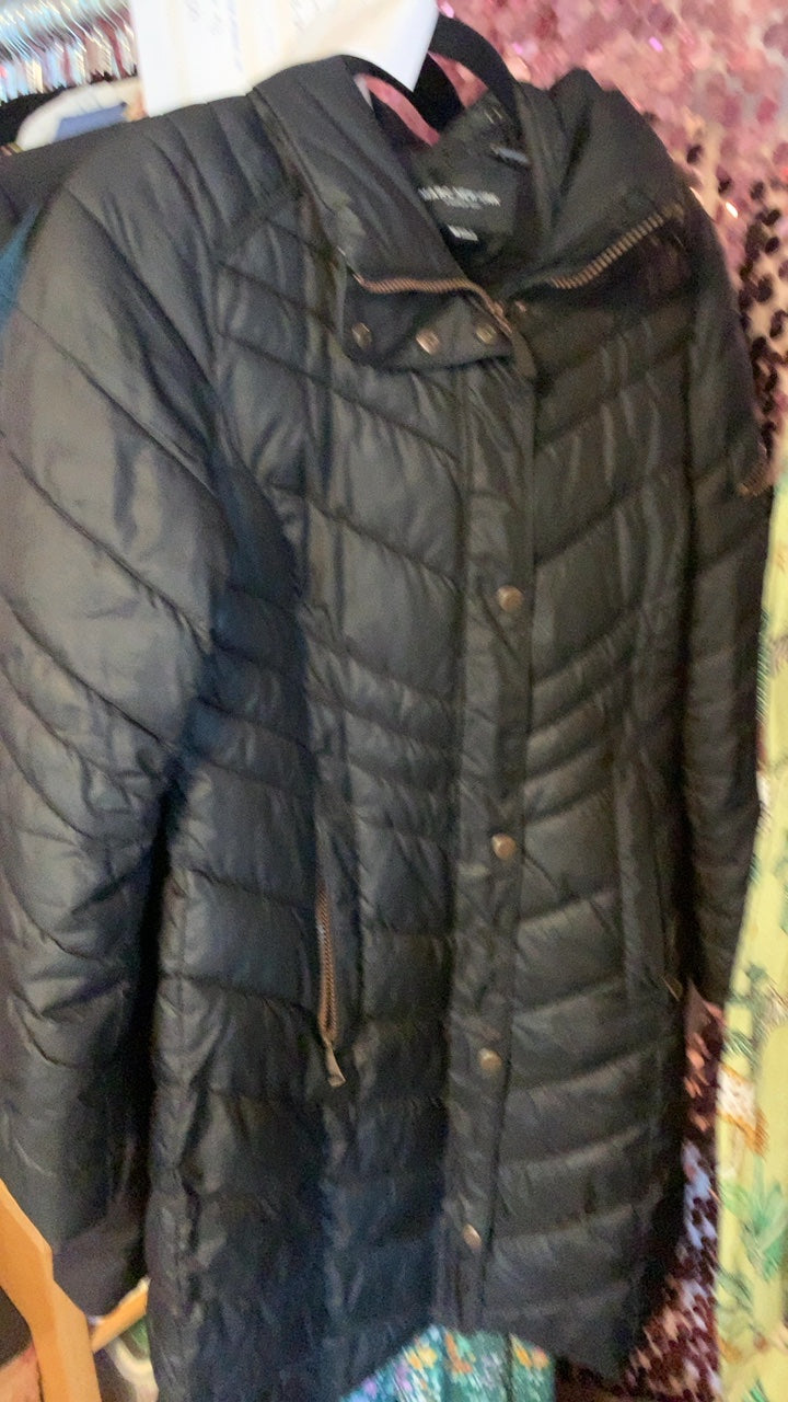 Marc New York Knee Length Jacket / Size: M