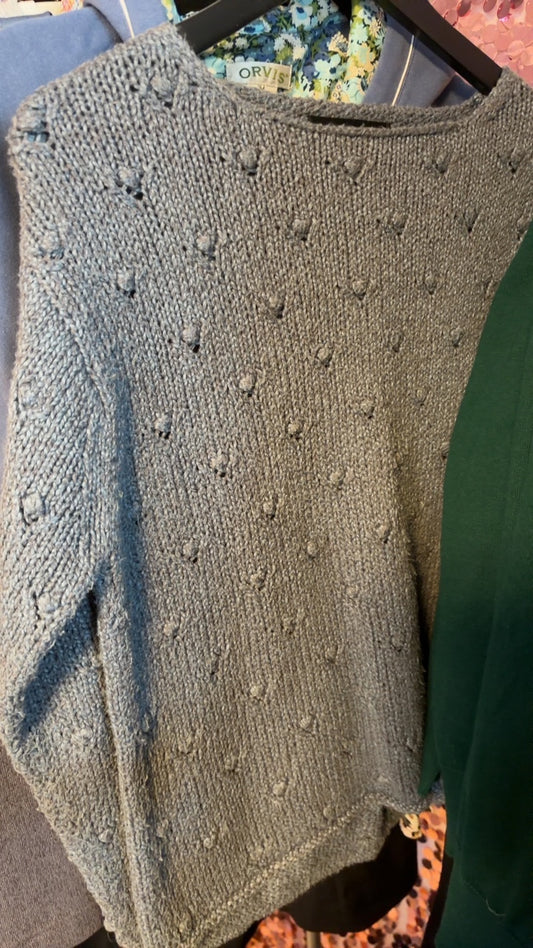 Babette Ballinger Sweater / Size: S