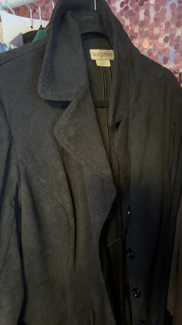 Travel Smith Corduroy Jacket / Size: M
