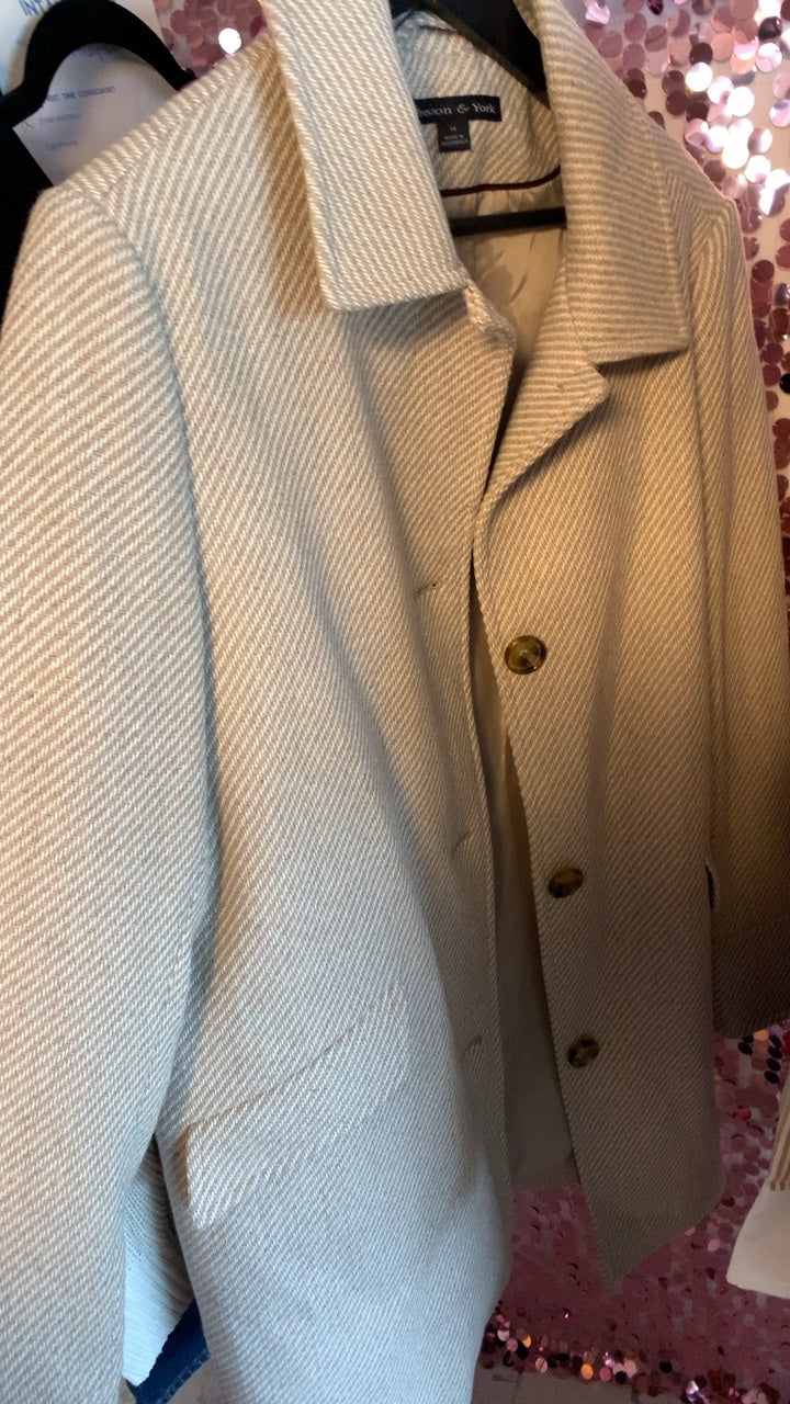 Preston & York Jacket / Size: 14/L