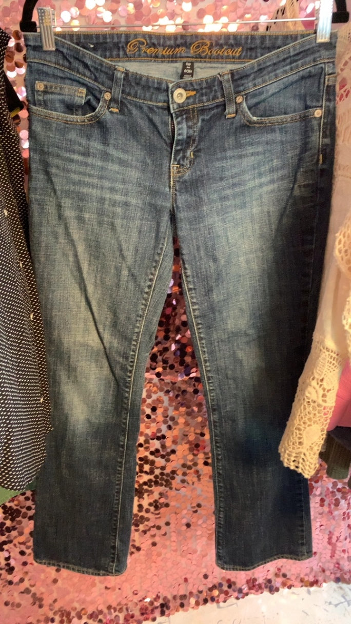 GAP Premium Bootcut Pants / Size: 6 / Medium