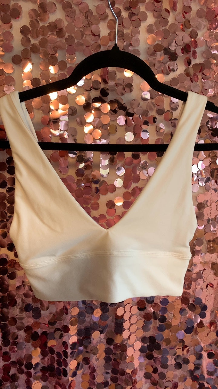 Lululemon Sports Bra / Size: 4/X