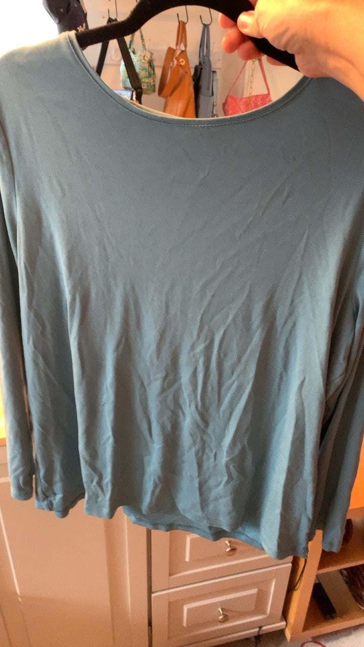 Talbots Shirt / Size: XXL