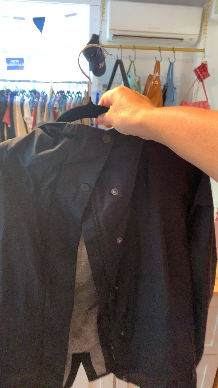 Columbia Black Jacket / Size: M