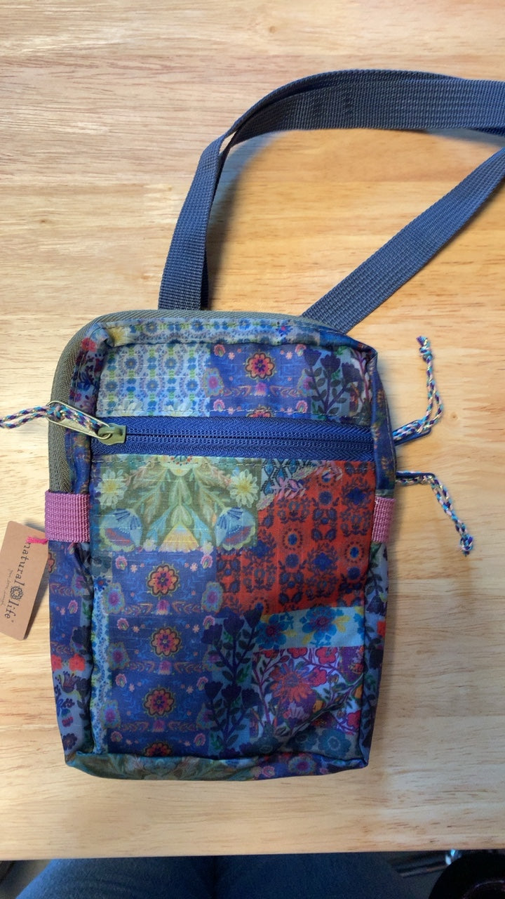 Natural Life Crossbody Bag