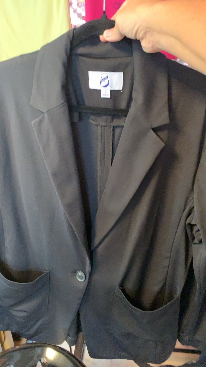 Lou & Grey Blazer Jacket / Size: S