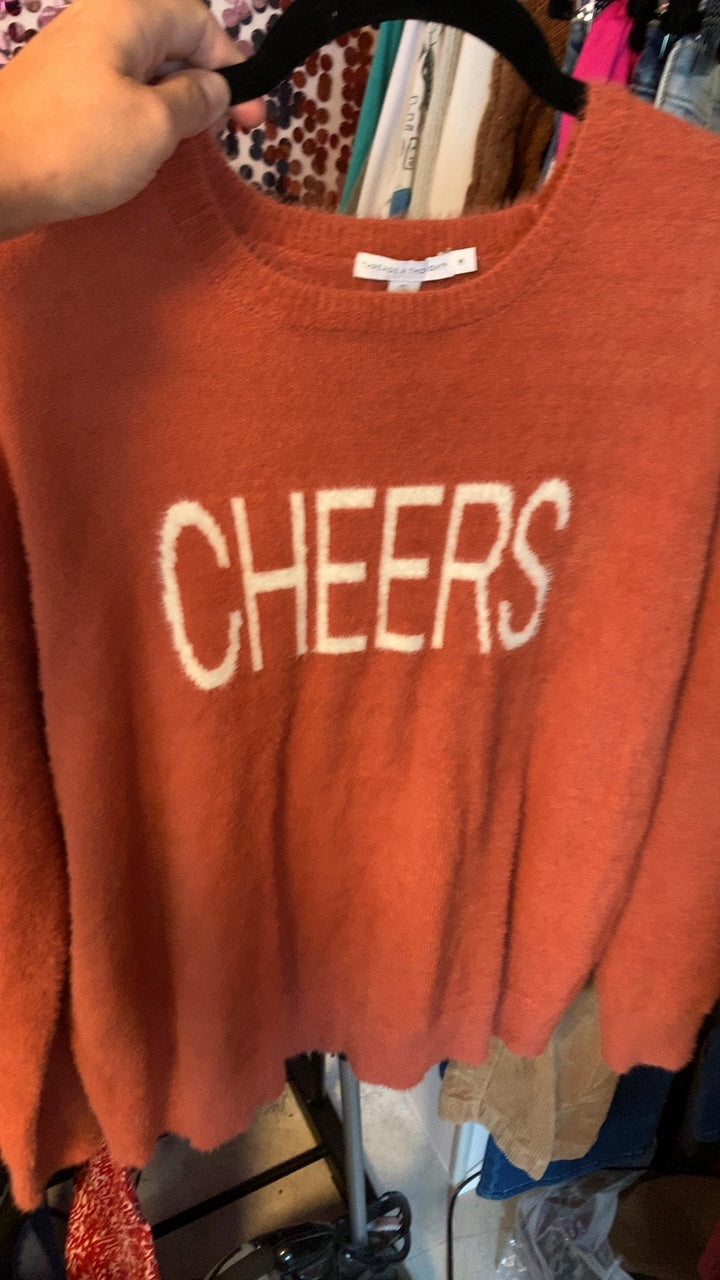 Threads 4 Thoughts Sweater / Size: M