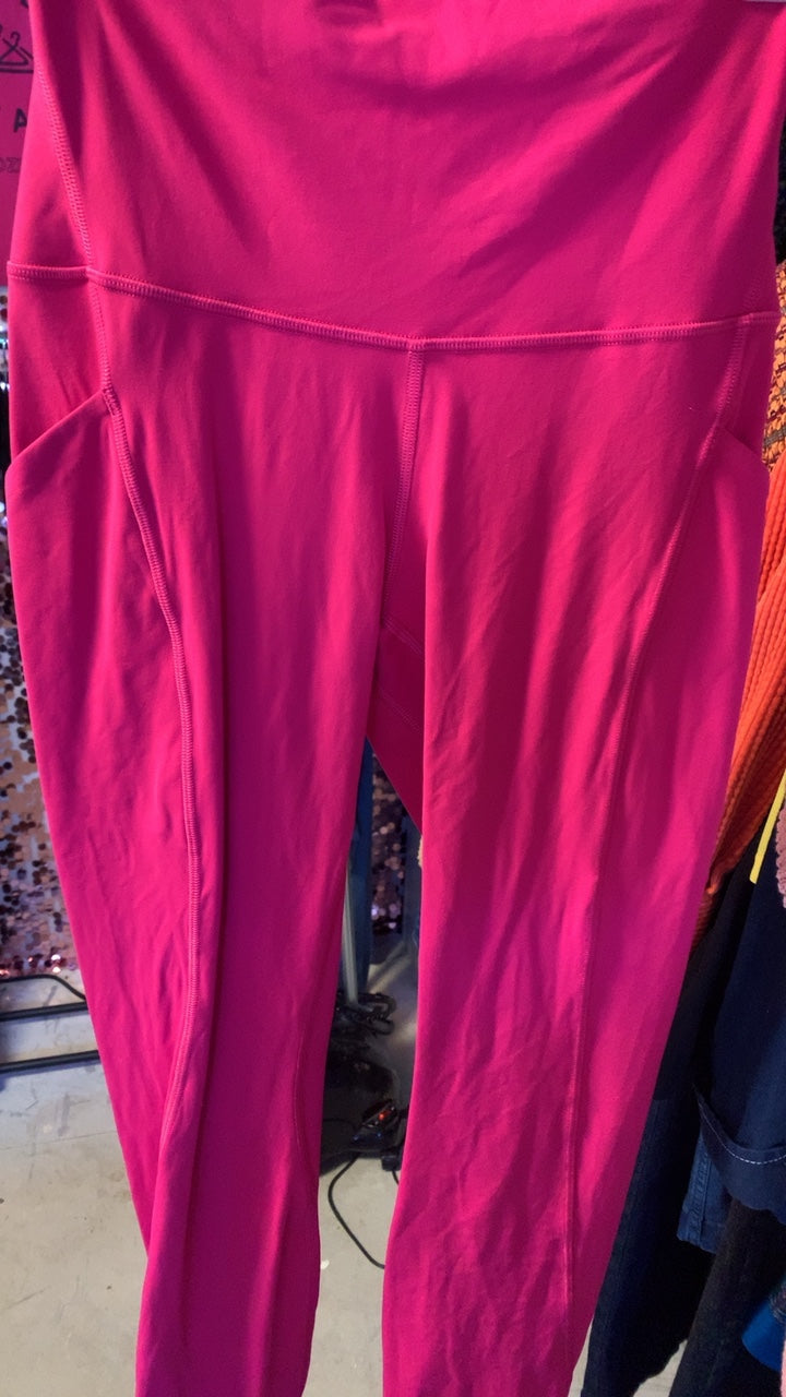 Lululemon Pink Leggings / Size: 4/XS