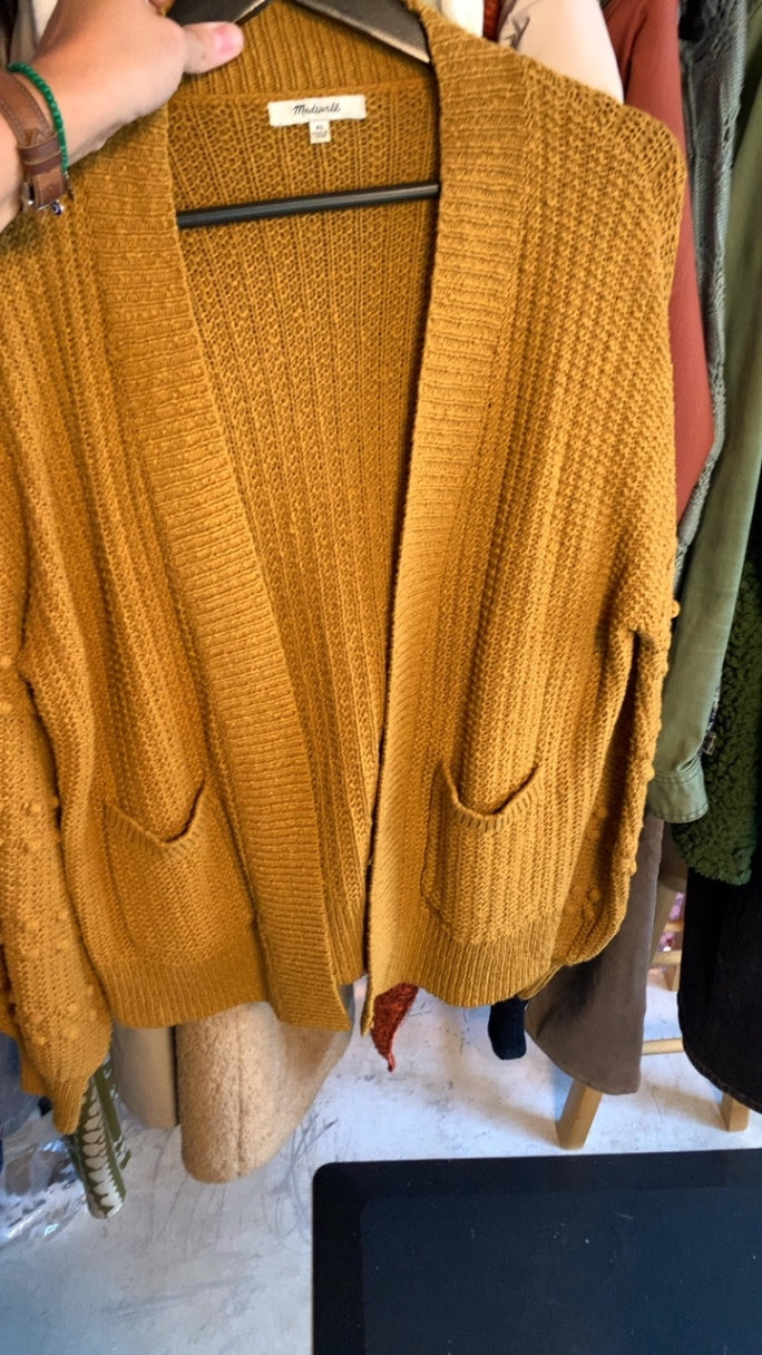 Madewell PmSweater / Size: XS