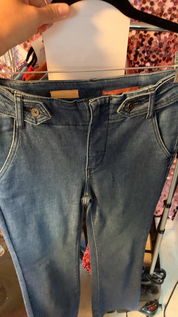 Pilcro by Anthropologie Jeans / Size: 26/2/XS