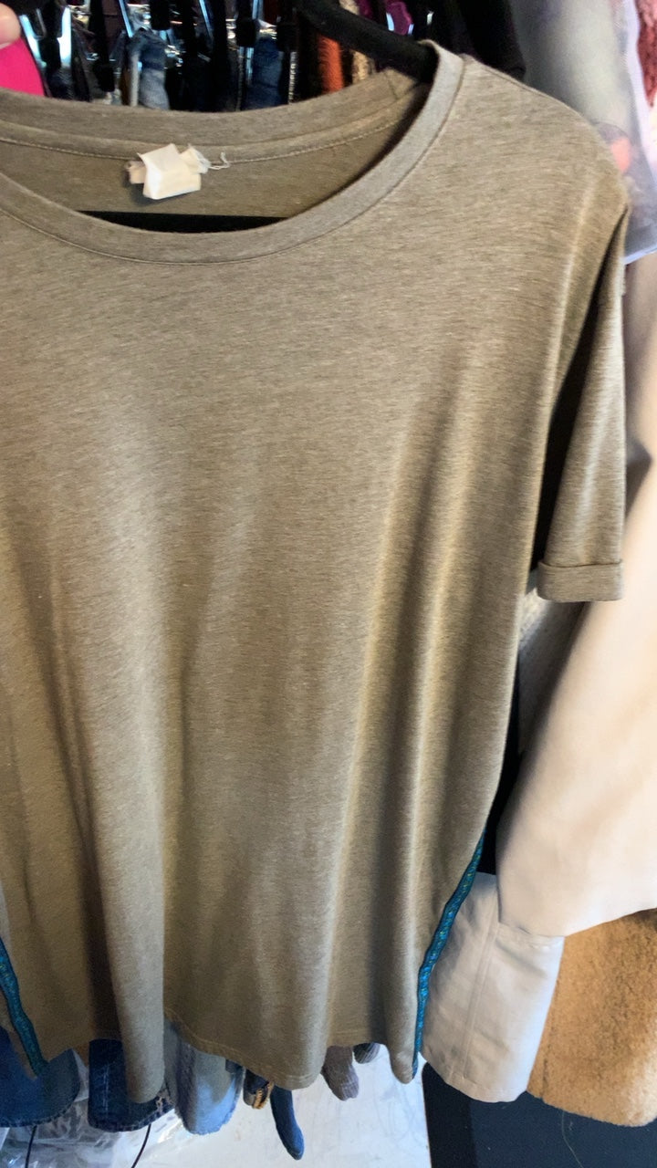 Natural Life Brown Dress / Size: M