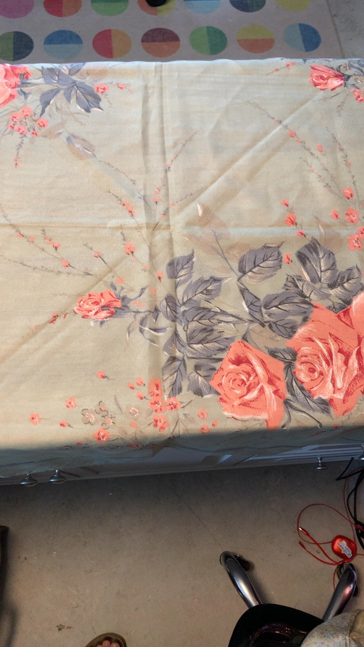 Rose Scarf
