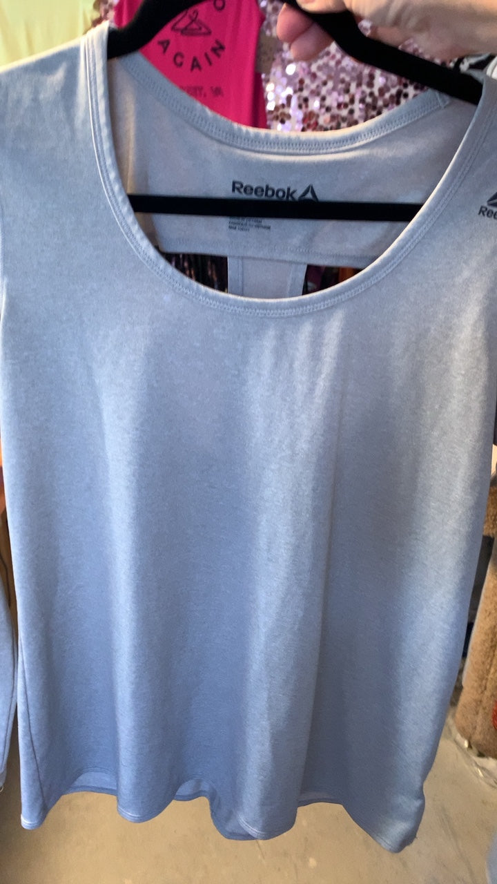 Reebok Grey Shirt / Size: S