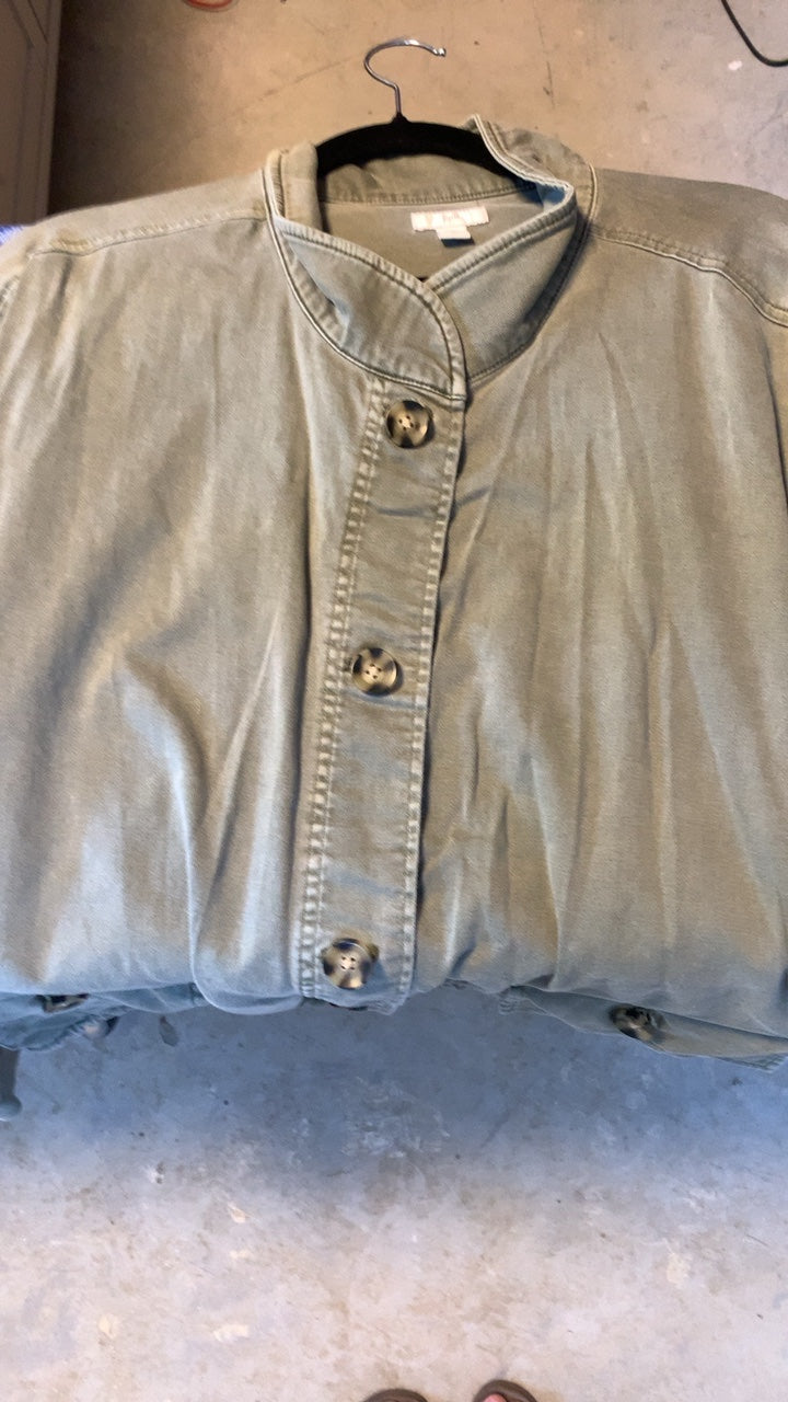 J.Jill Bottom Tie Jacket / Size: XXL