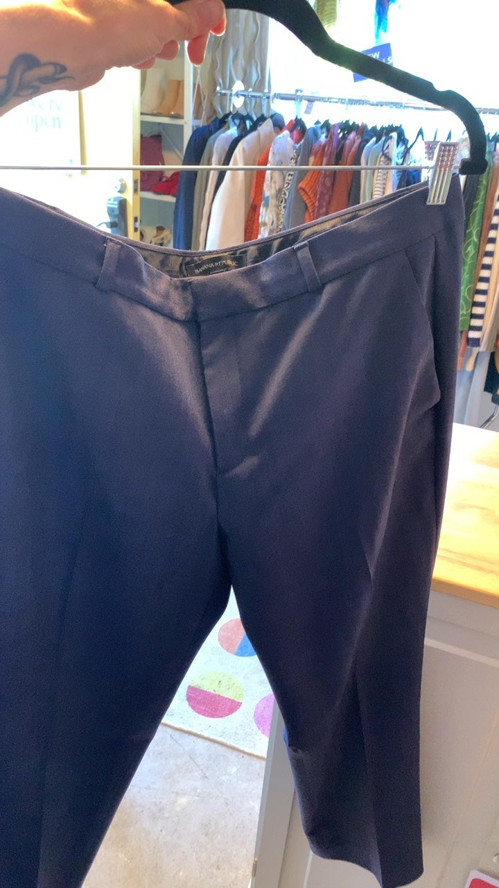 Banana Republic Avery Dress Pants / Size: 12/L
