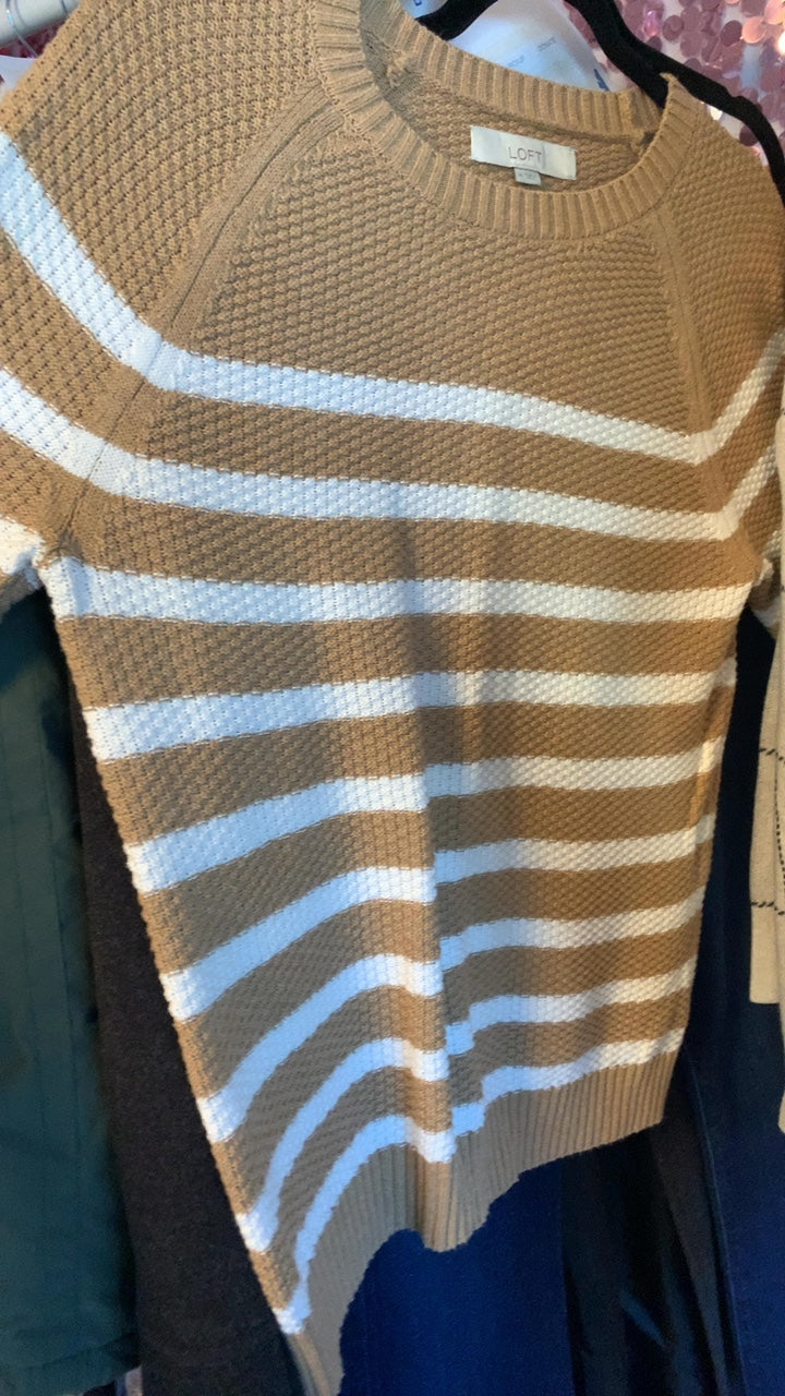 LOFT Sweater / Size: M
