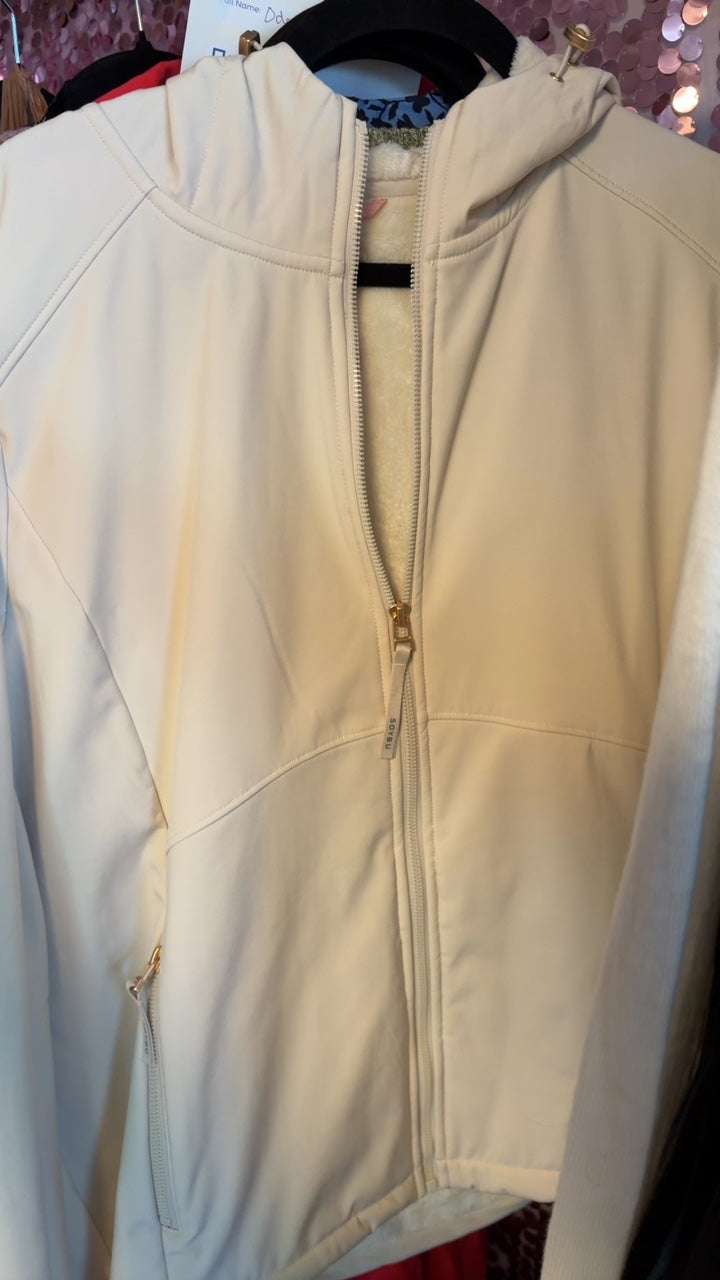 Soybu Coat / Size: XL