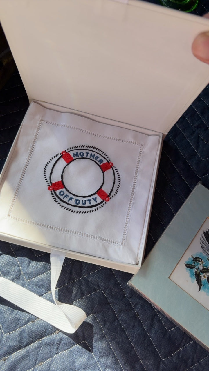 Mother Off Duty Napkins