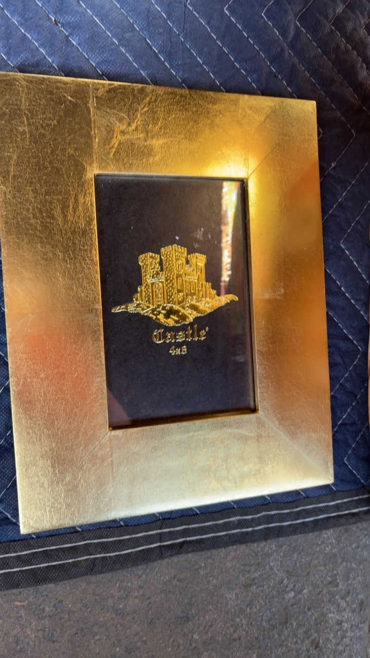Golden Frame