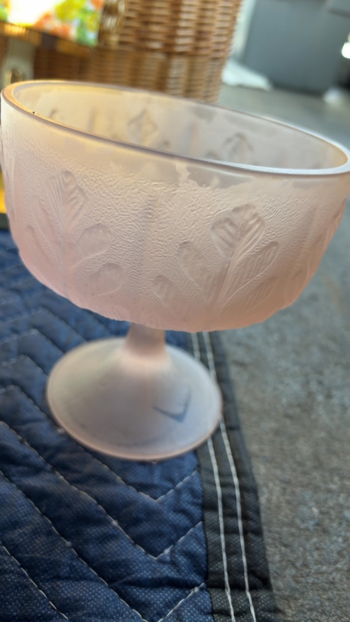 Pink Candy Dish